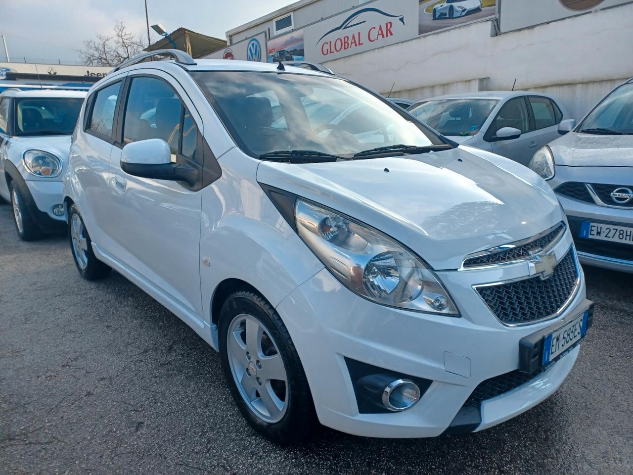 Chevrolet Spark 1.2 GPL UNICO PROPRIETARIO