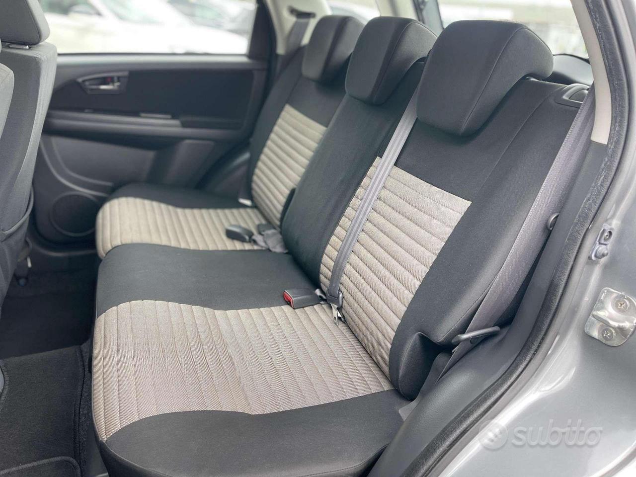 Fiat Sedici 1.6 Benzina 120CV E5 Neo - 2011