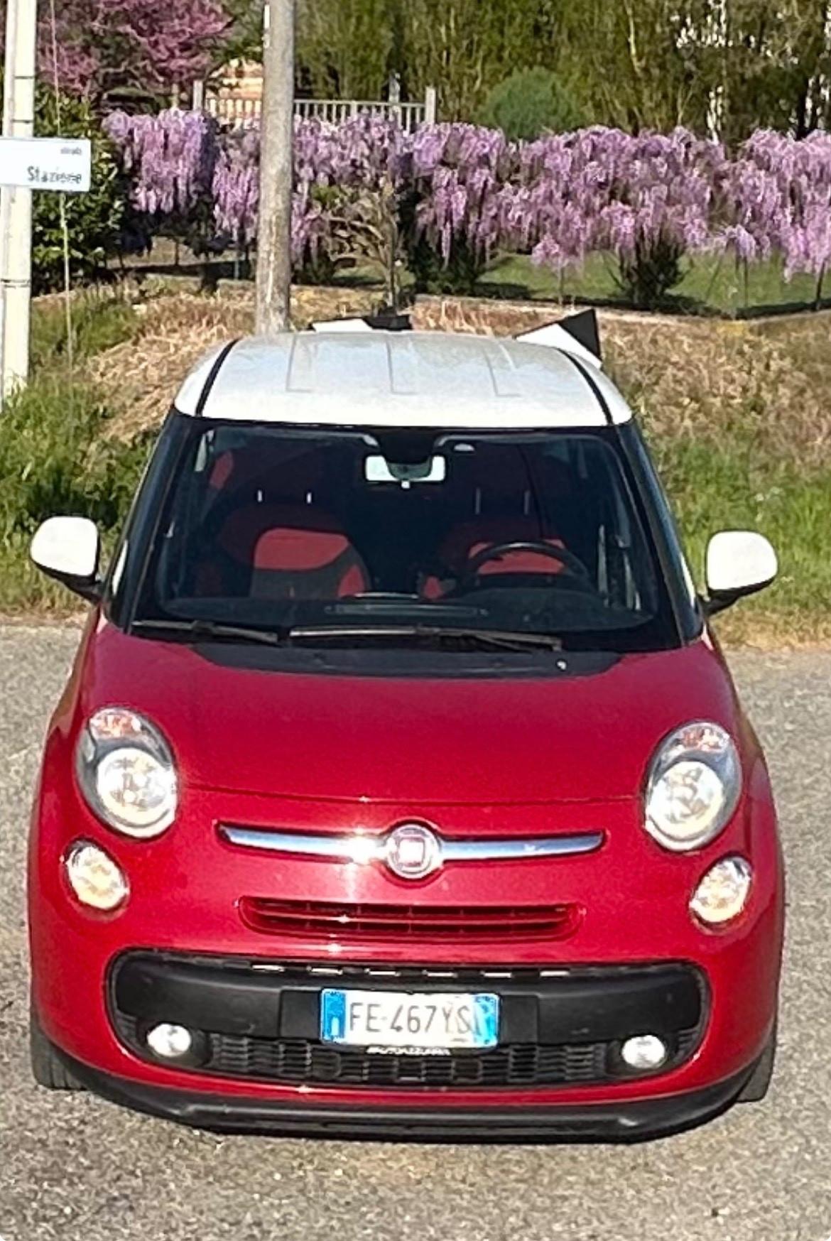 Fiat 500L 1.6 Multijet 120 CV Pop Star