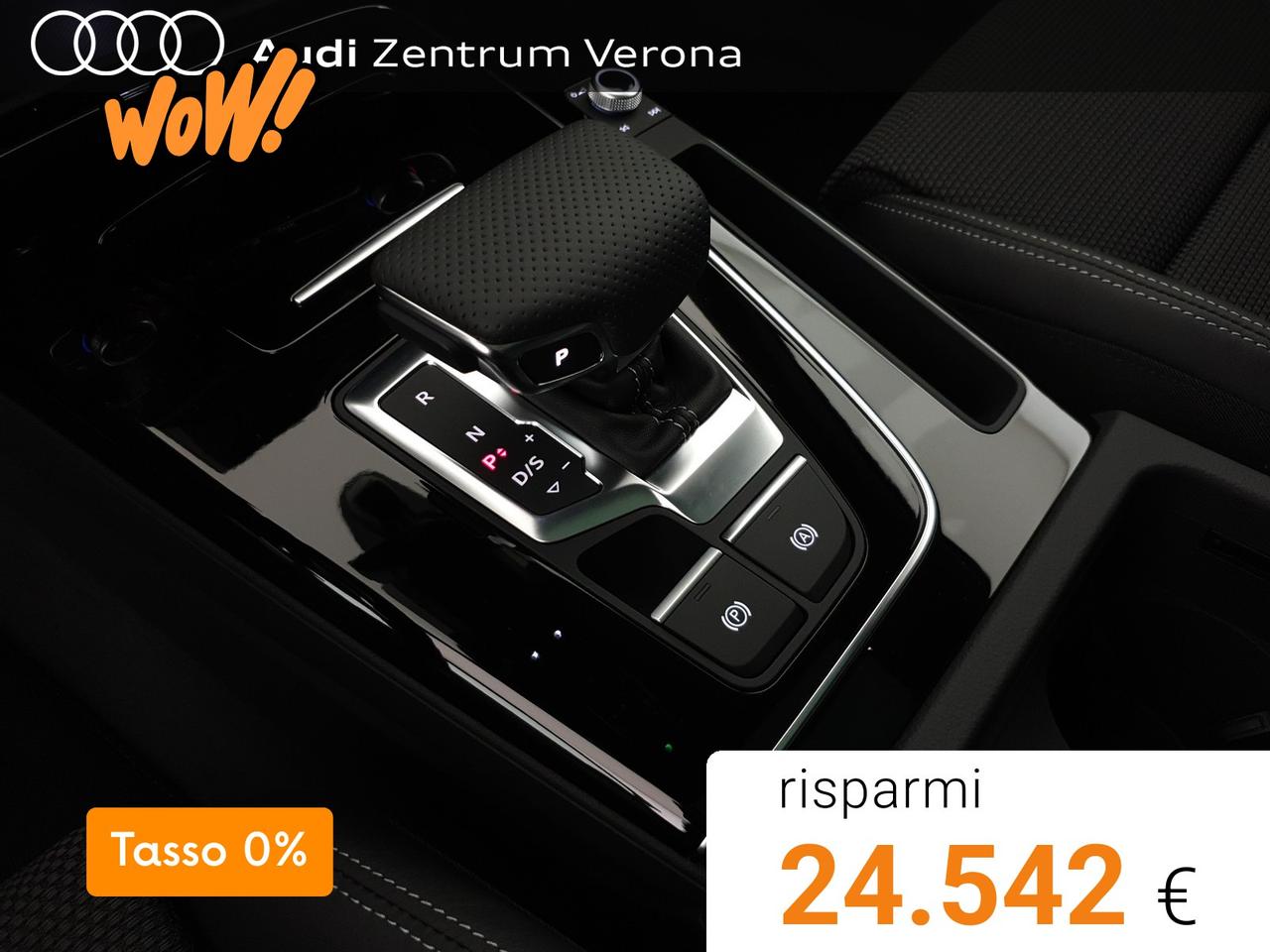 50TFSIe 299CV quattro S tronic S line Plus