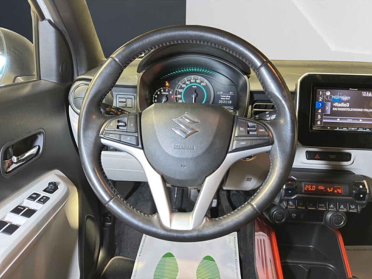 Suzuki Ignis 1.2 Hybrid Top