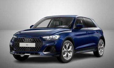 Audi A1 ALLSTREET 30 TFSI 116CV *GARANZIA+NAVI* ONLYPROMO