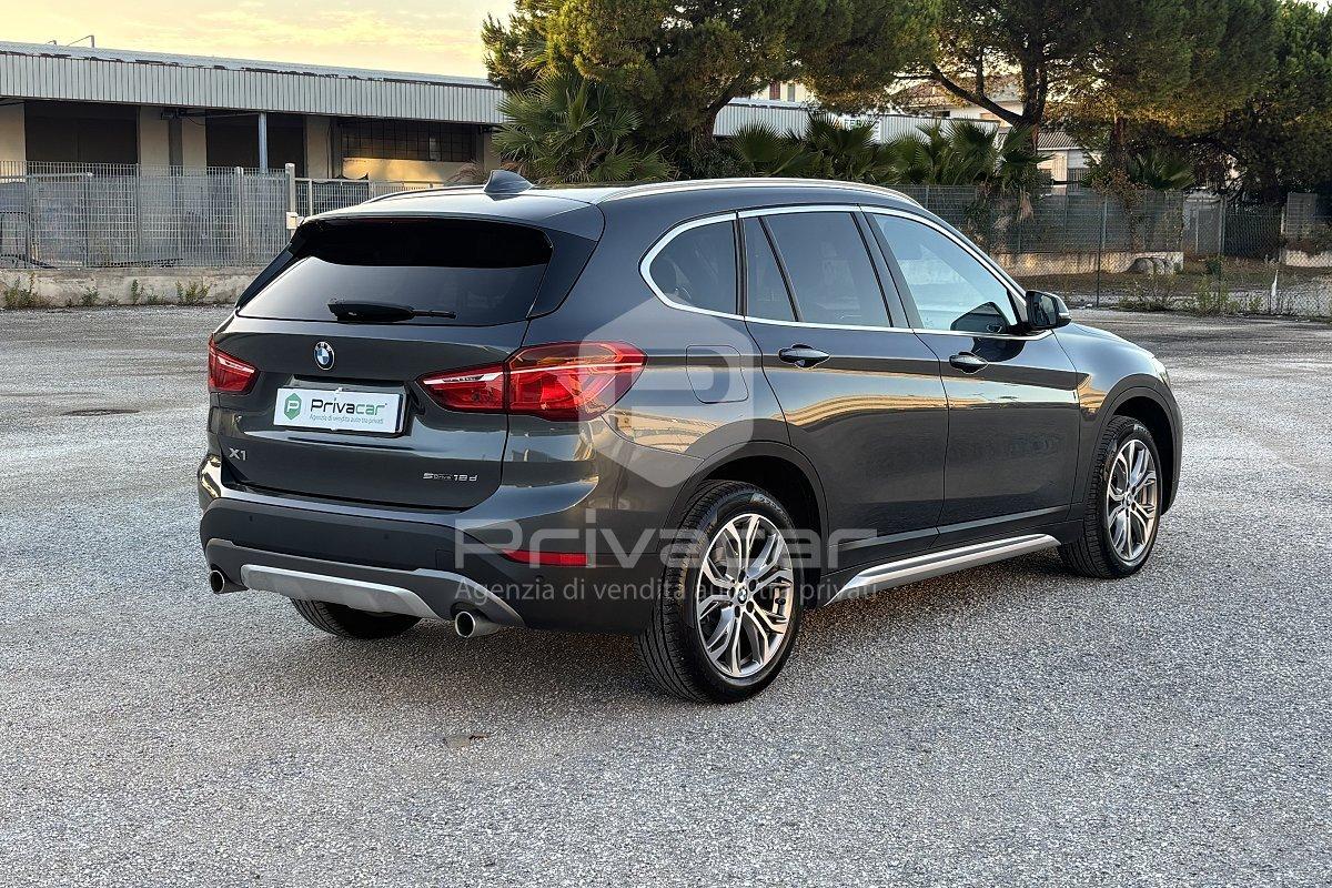 BMW X1 sDrive18d Advantage
