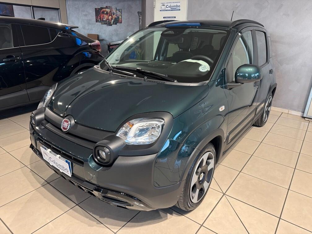 Fiat Pandina Cross 1.0 firefly hybrid Virtual App conn Neopat