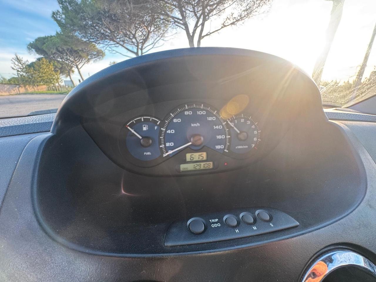 Chevrolet Matiz 800 SE Chic GPL Eco Logic