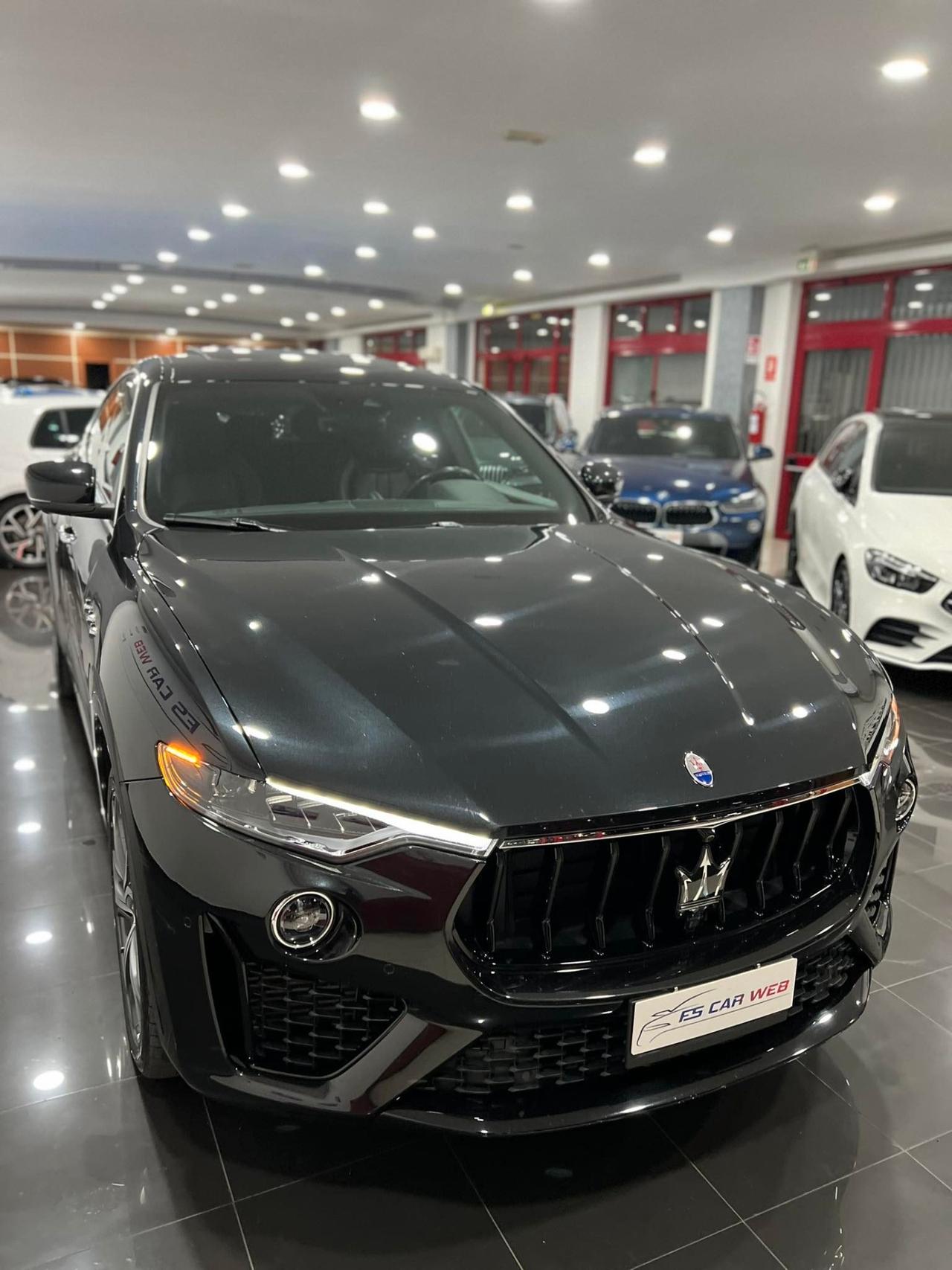 Maserati Levante 3.0 Diesel GranSport 250 cv