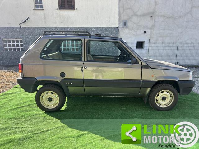 FIAT Panda SISLEY 4X4