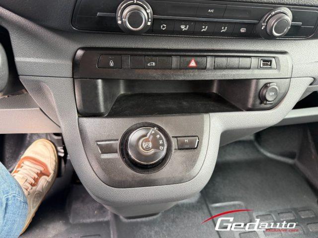 FIAT Scudo 2.0 BlueHDi 145 CV AT8 PL-TN Lounge PREZZI + IVA
