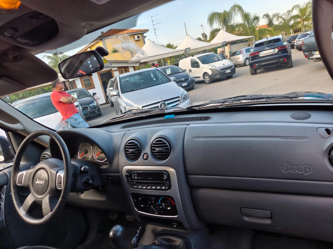 Jeep Cherokee 2.8 CRD Sport