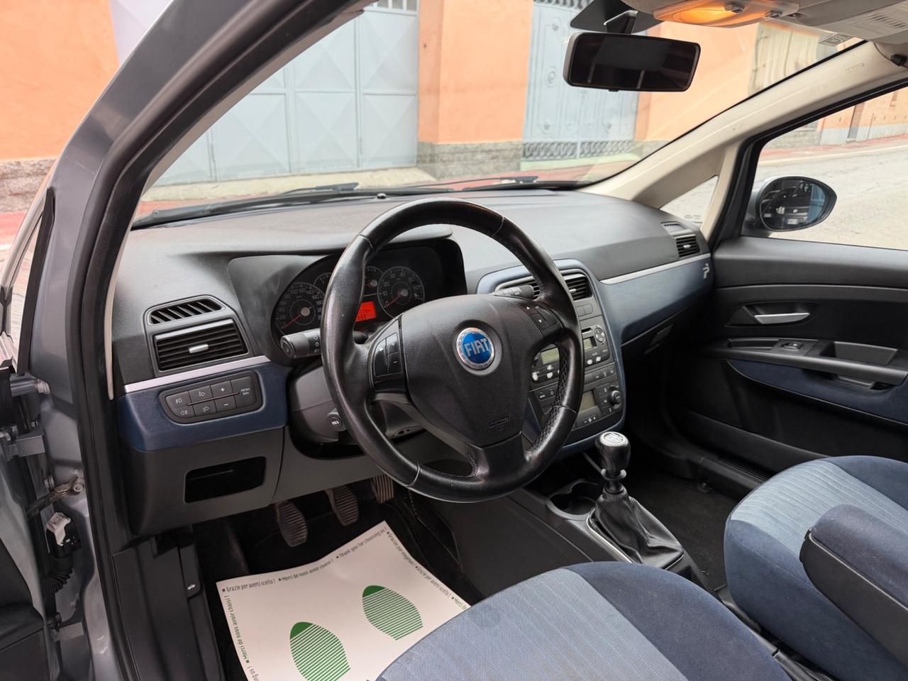 Fiat Grande Punto 1.3 MJT 90 CV 5 porte Dynamic