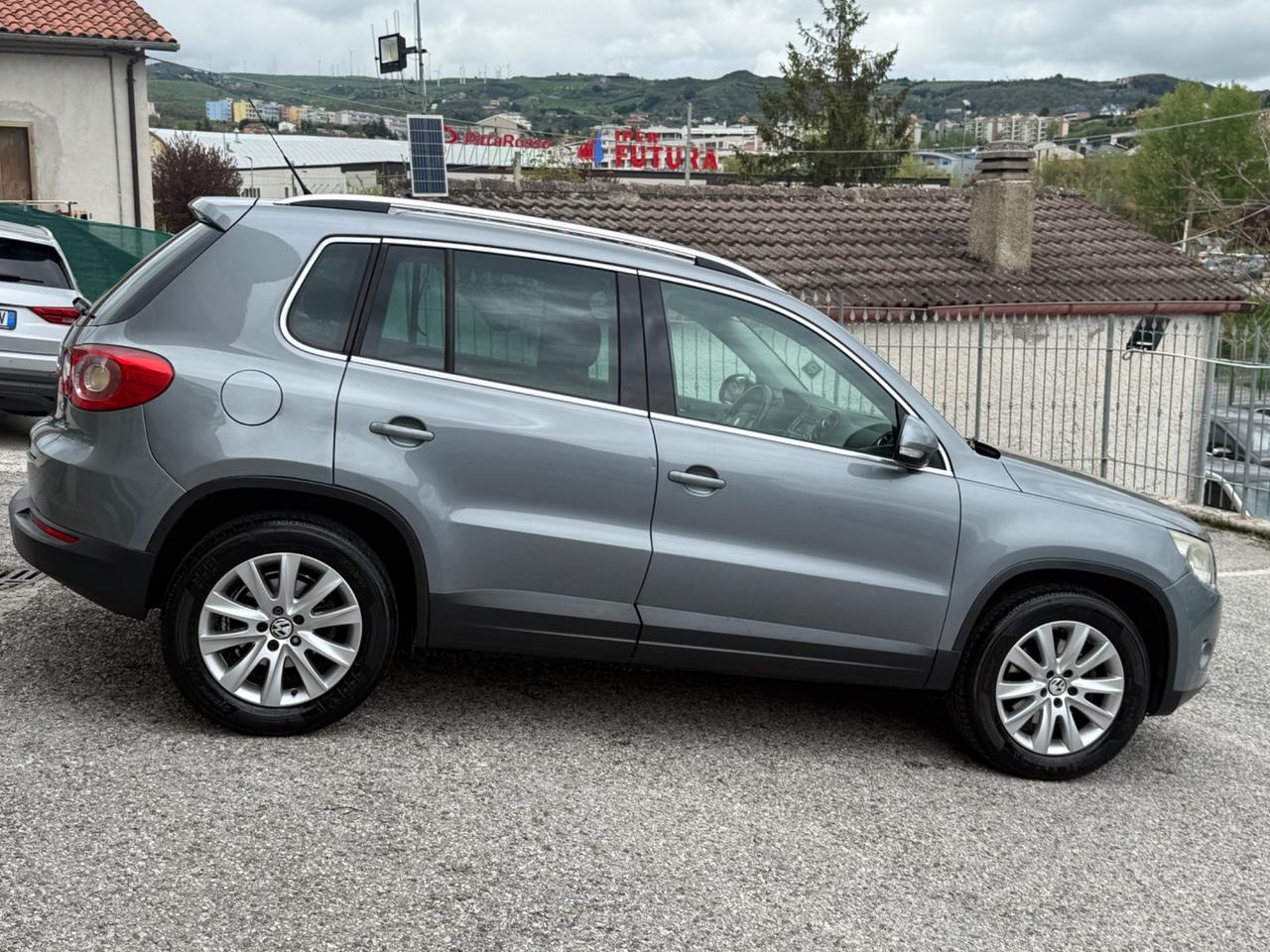 Volkswagen Tiguan 1.4 16V TSI GPL Trend