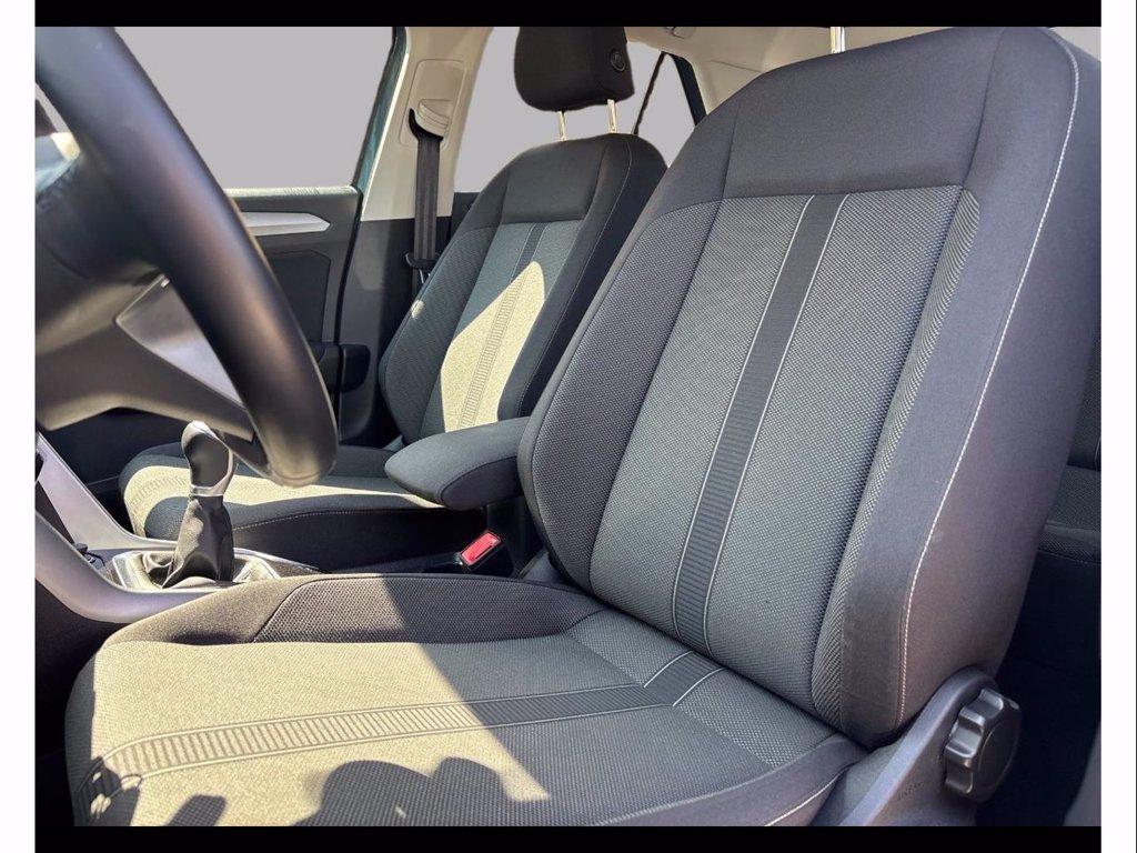 VOLKSWAGEN T-roc 1.5 tsi life del 2023