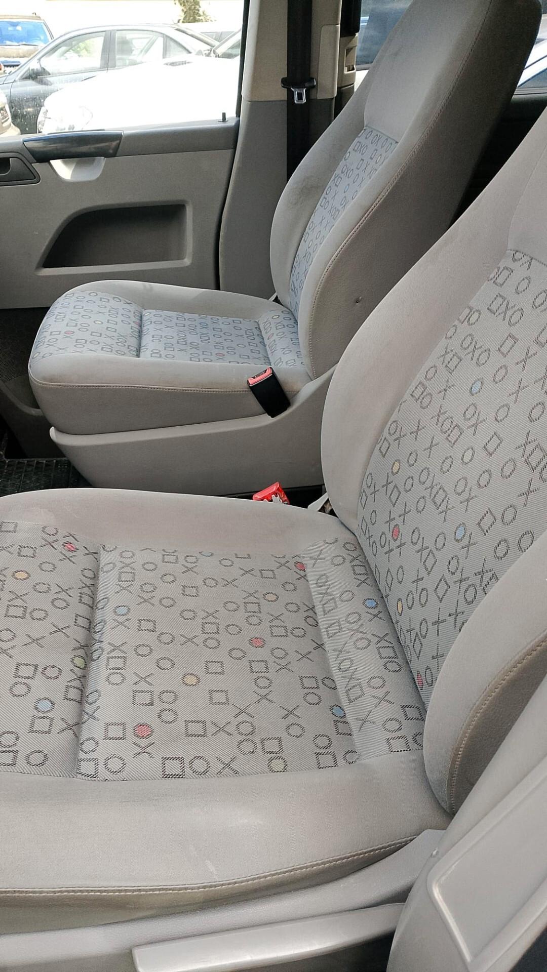 Volkswagen T5 Caravelle 7 POSTI