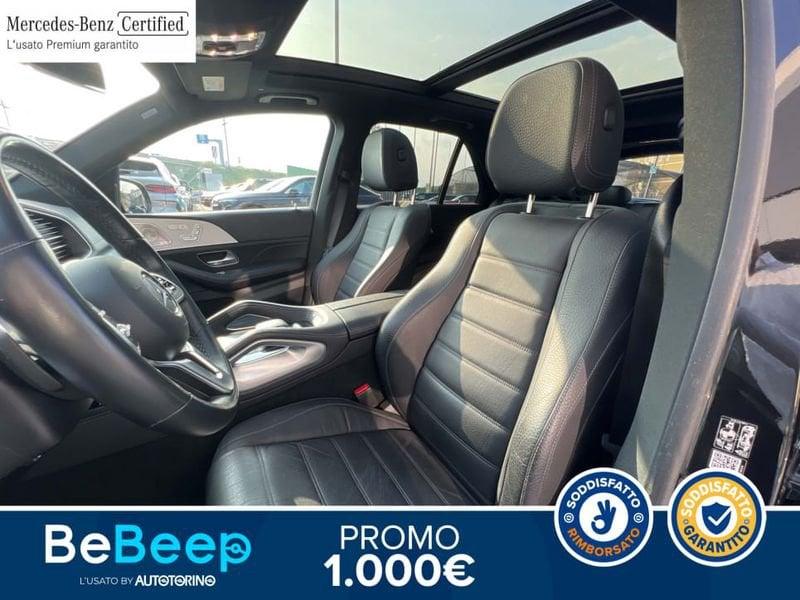Mercedes-Benz GLE 400 D PREMIUM PLUS 4MATIC AUTO