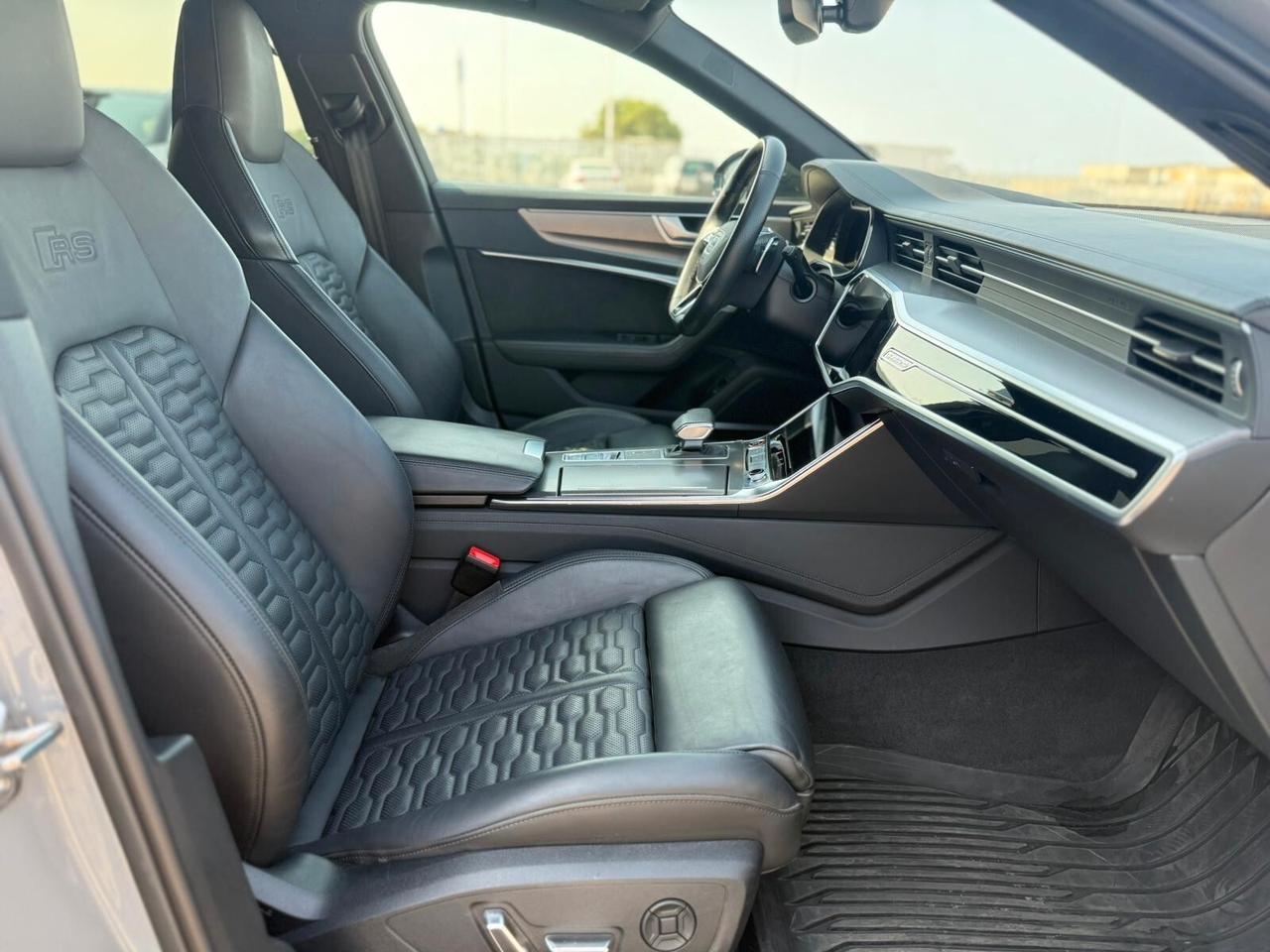 Audi RS6 RS 6 Avant UFFICIALE ITALIANA