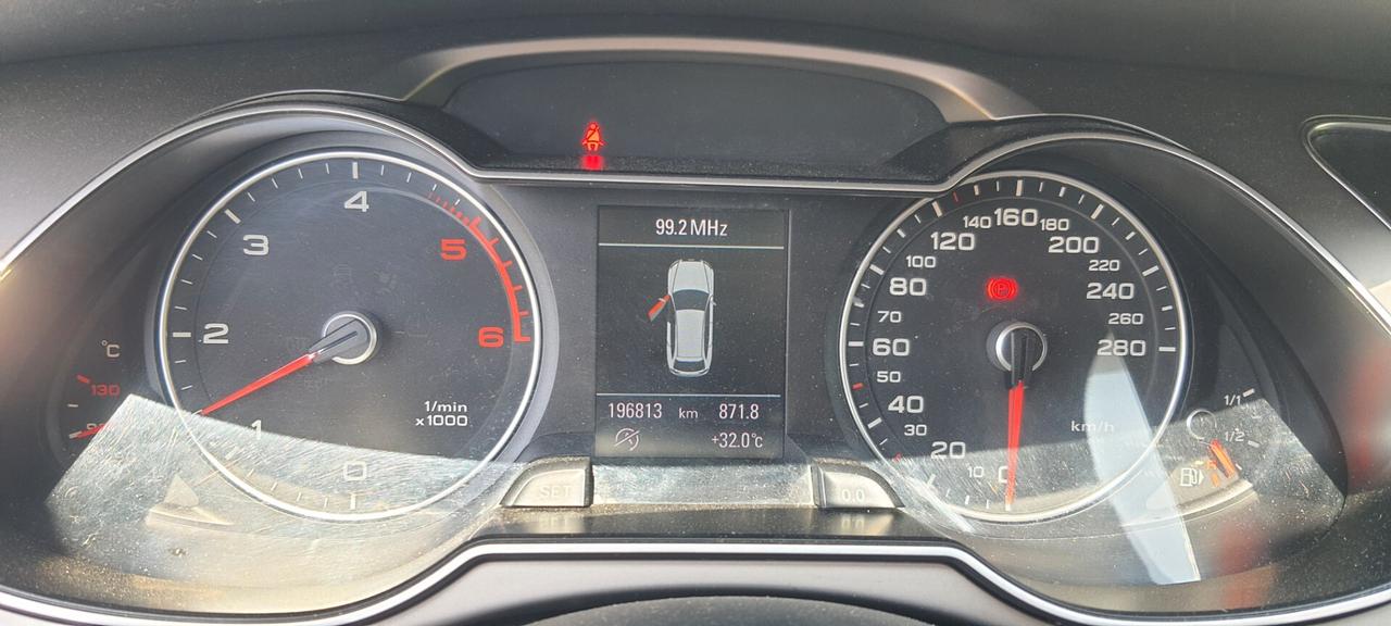 AUDI A4 2.0 TDI 177 CV AVANT