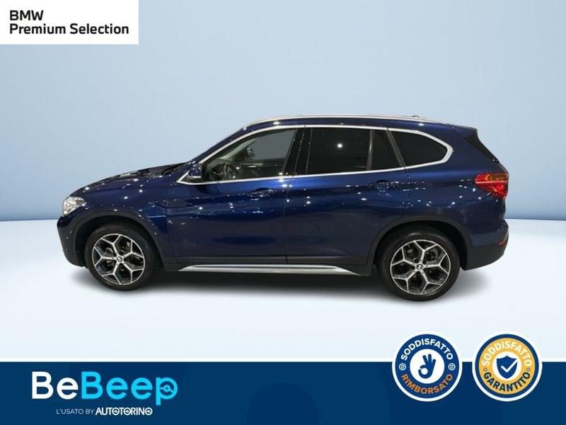 BMW X1 SDRIVE18D XLINE AUTO MY18