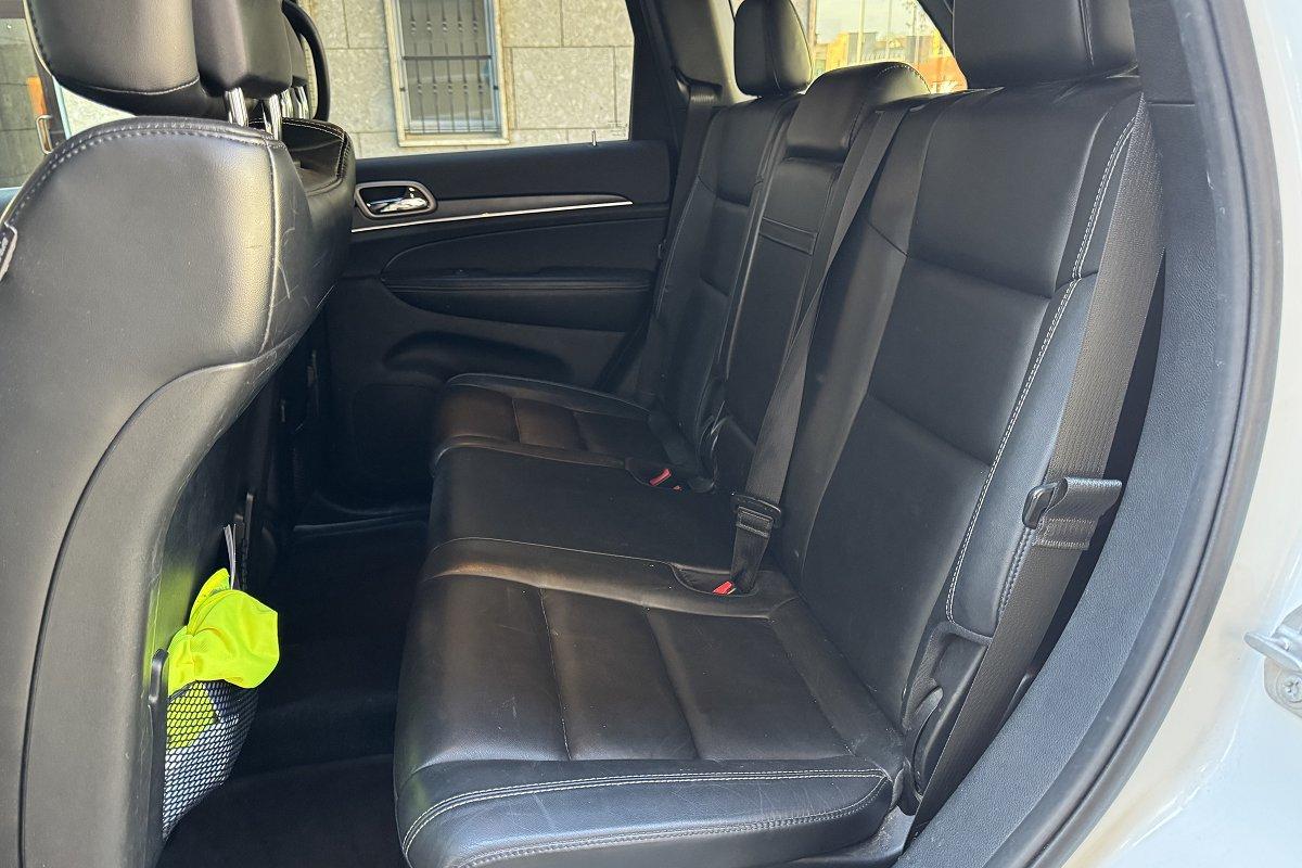 JEEP Grand Cherokee 3.0 V6 CRD 250 CV Multijet II Limited