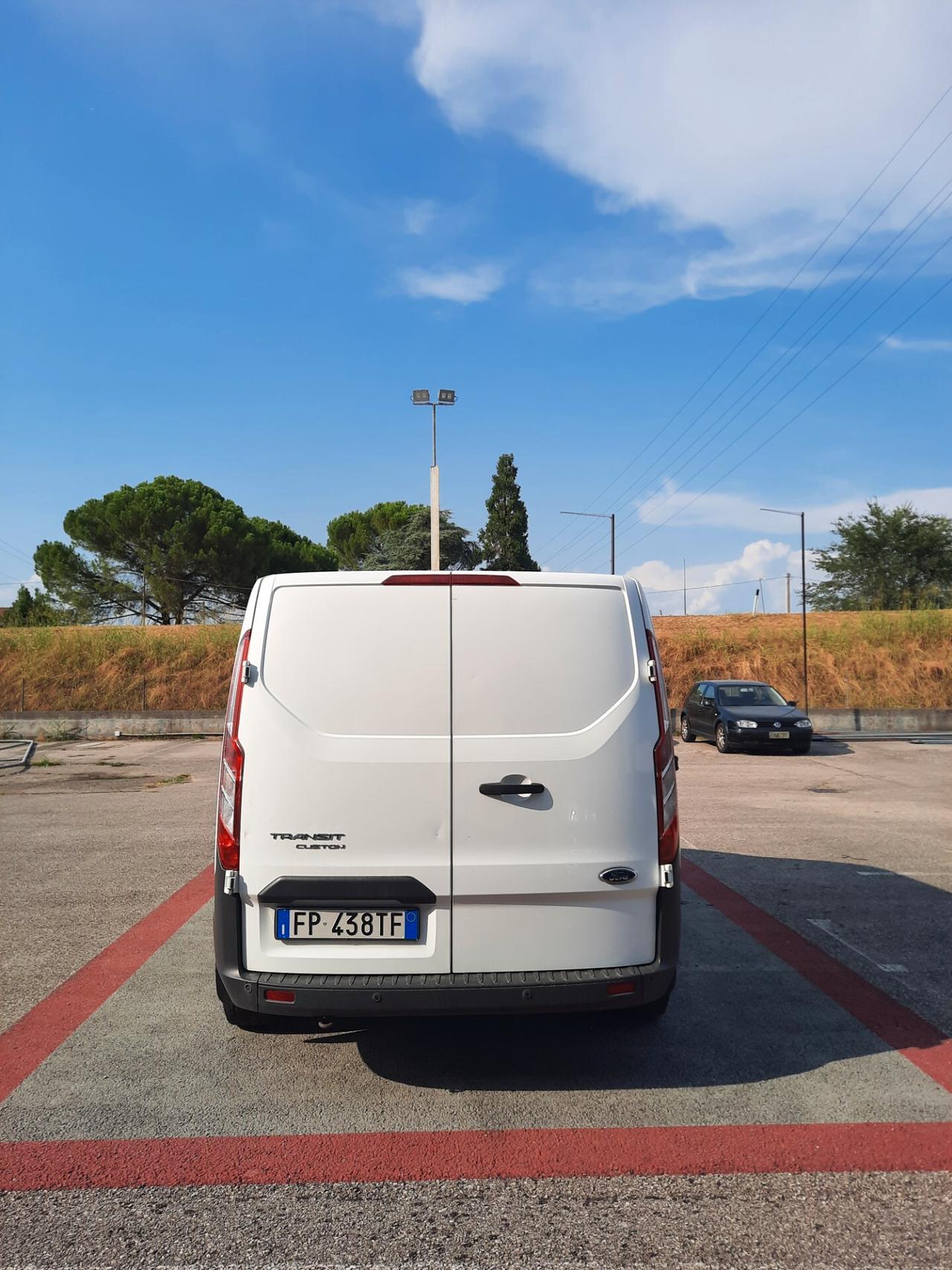 Ford Transit Custom 270 2.0 TDCi 130 PC Furgone Trend