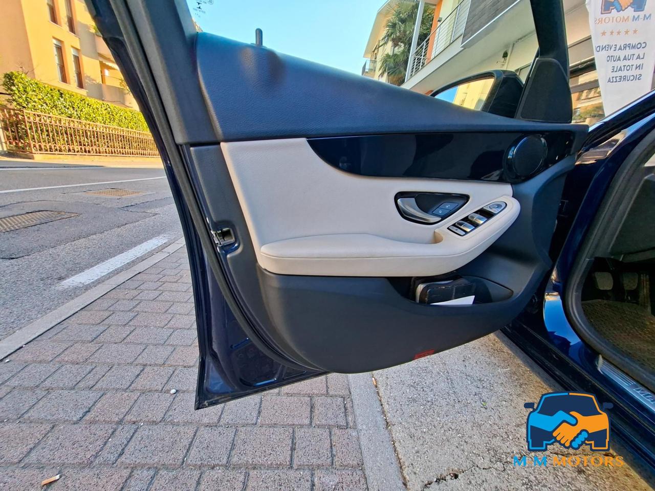 Mercedes Classe C Station Wagon C SW 200 d (bt) manuale