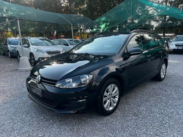 Volkswagen Golf Variant 1.6 TDI 110 CV DSG Comfortline BlueMotion Tech.