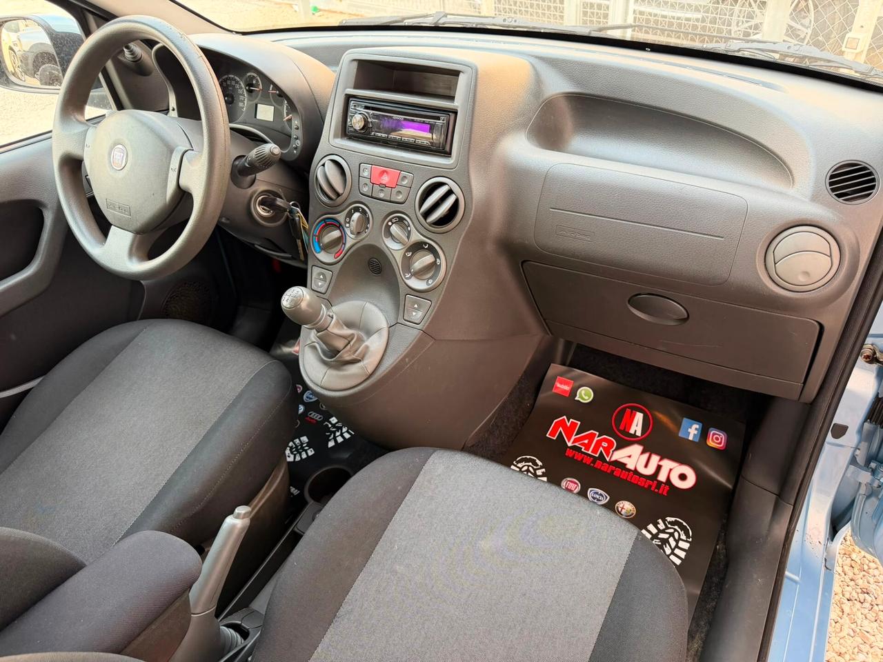 Fiat Panda 1.2 Dynamic 2011