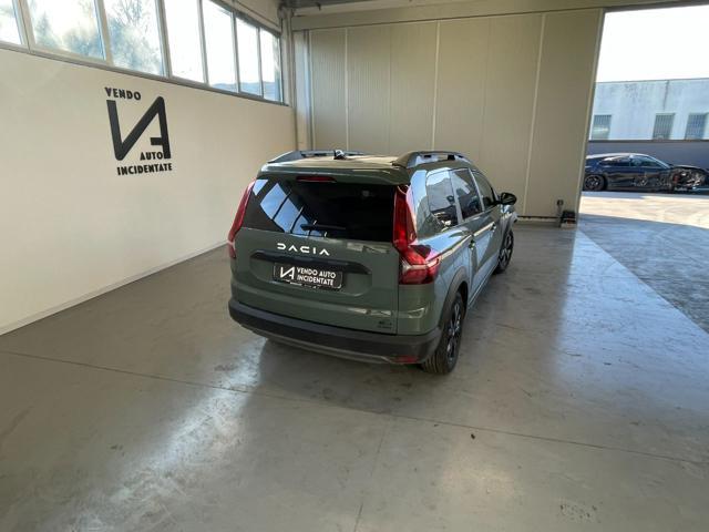 DACIA Jogger 1.0 TCE GPL 100 CV 5 POSTI EXTREME UP