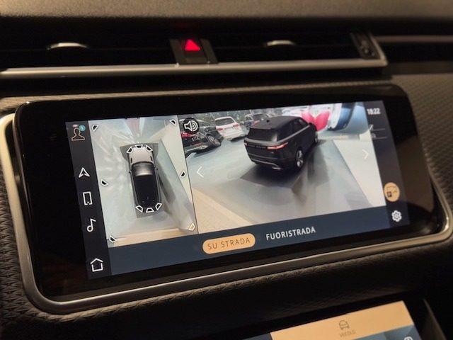 LAND ROVER Range Rover Velar 3.0D l6 300CV R-Dynamic TETTO/RADAR/360*