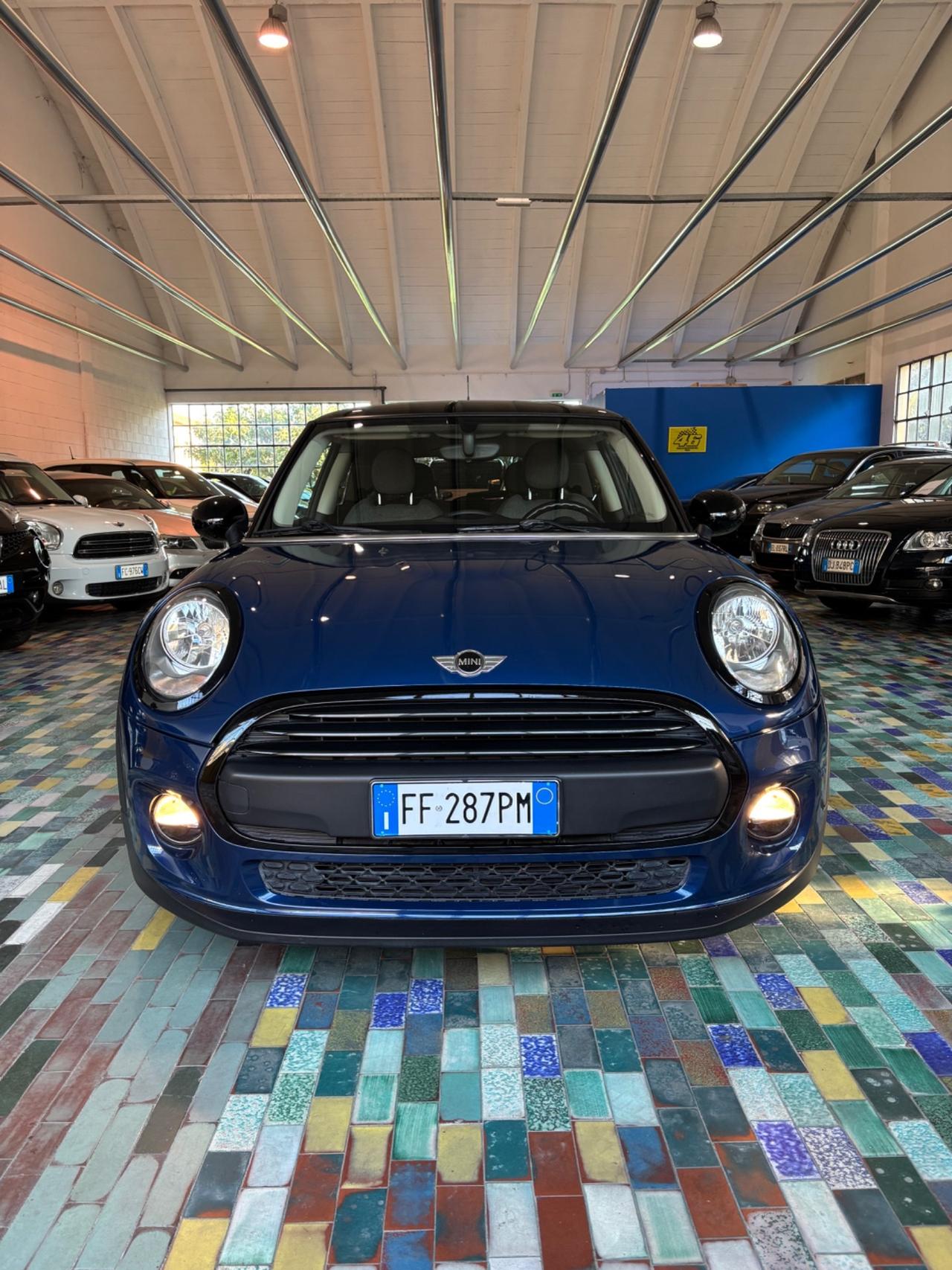 Mini One D Hype PARI AL NUOVO