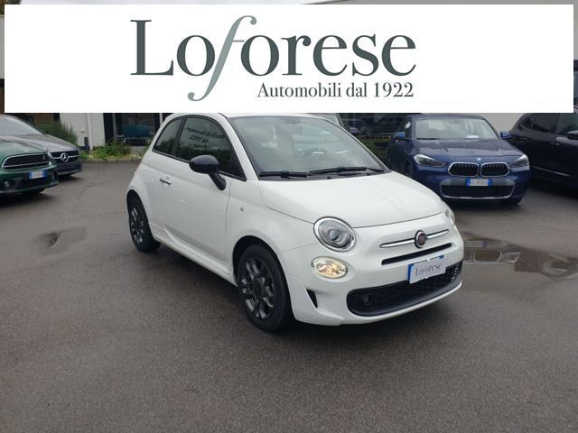 FIAT 500 1.0 Hybrid Connect