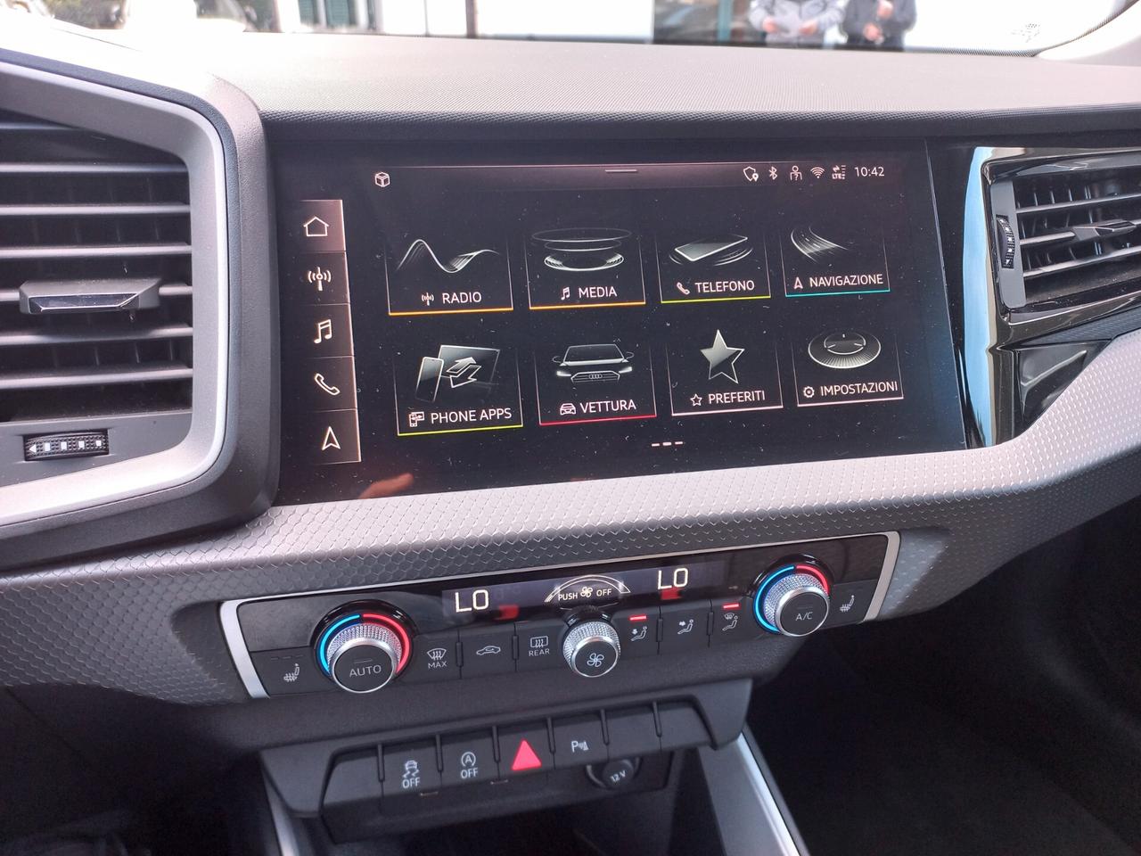 Audi A1 allstreet 30 TFSI Identity Contrast