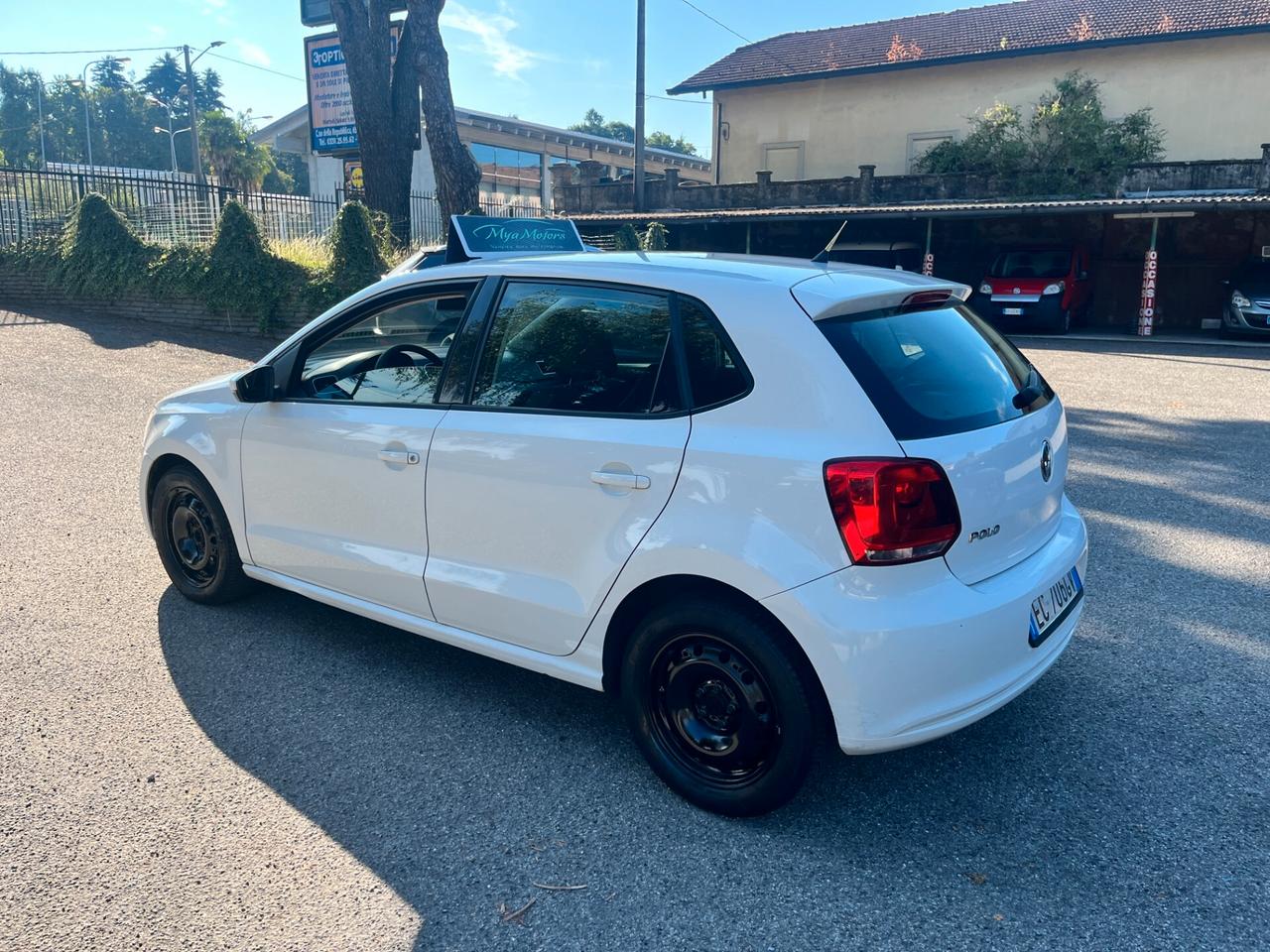 Volkswagen Polo 1.2 70 CV 5p. Comfortline