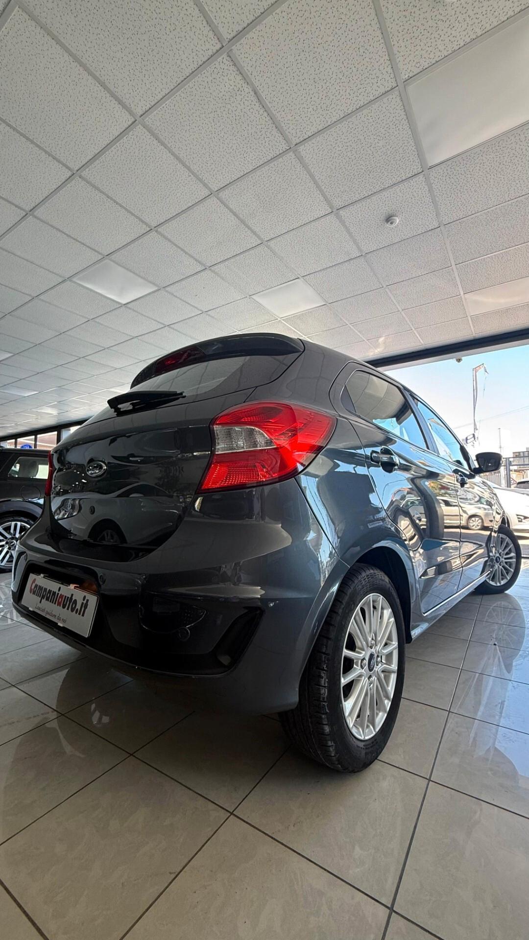 Ford Ka + 1.5 95CV Ultimate