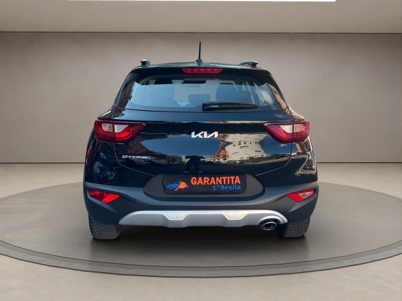 Kia Stonic UNICO PROPRIETARIO- TAGLIANDI CERTIFICATI