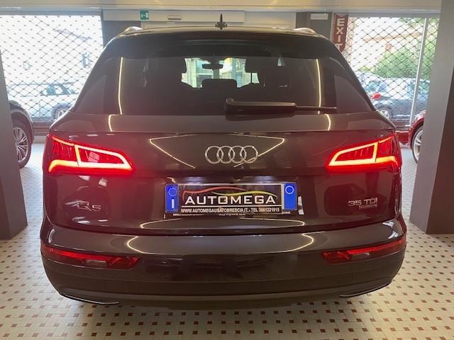 Audi Q5 quattro s-tronic