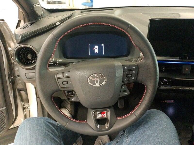 Toyota C-HR 2.0 HEV AWD GR SPORT PREM