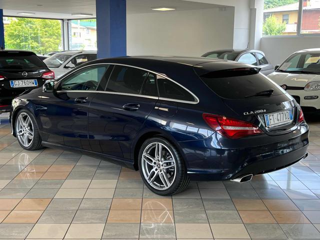 MERCEDES-BENZ CLA 200 d S.W. Automatic Premium