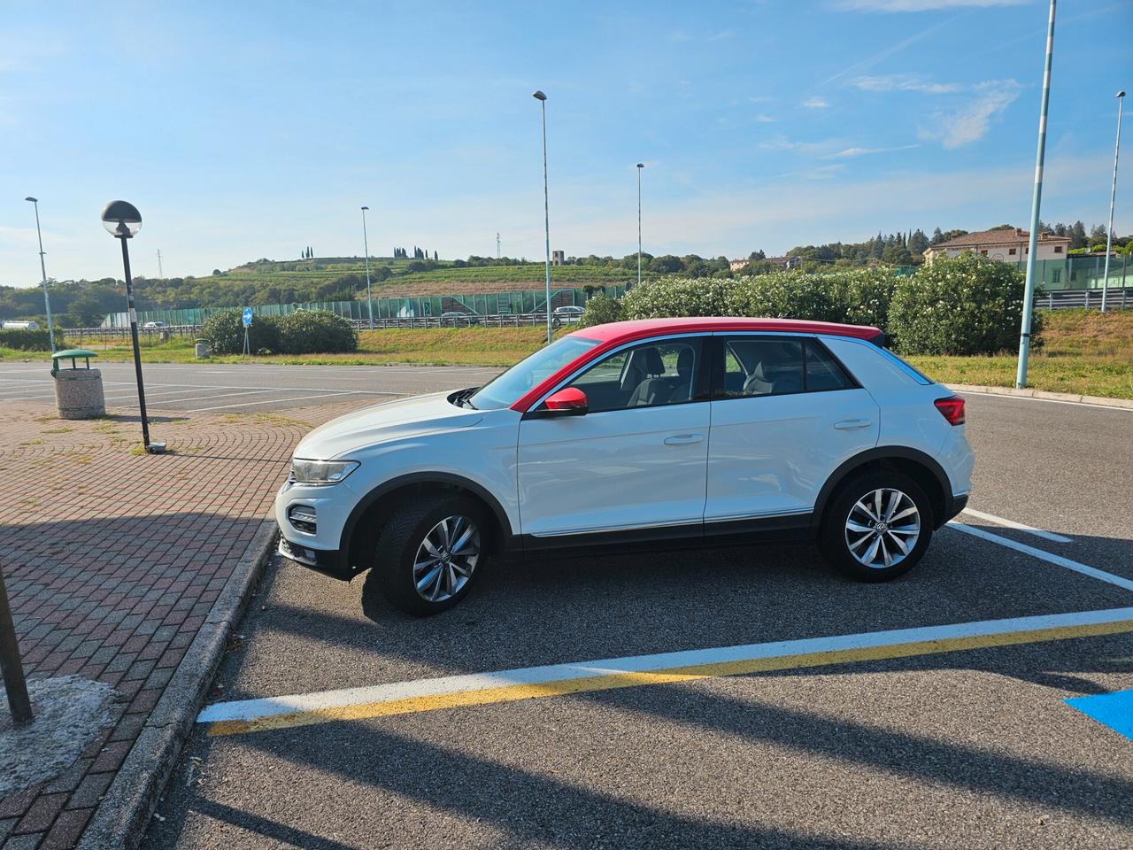 Volkswagen T-Roc 2.0 TDI SCR 150 CV Advanced BlueMotion Technology