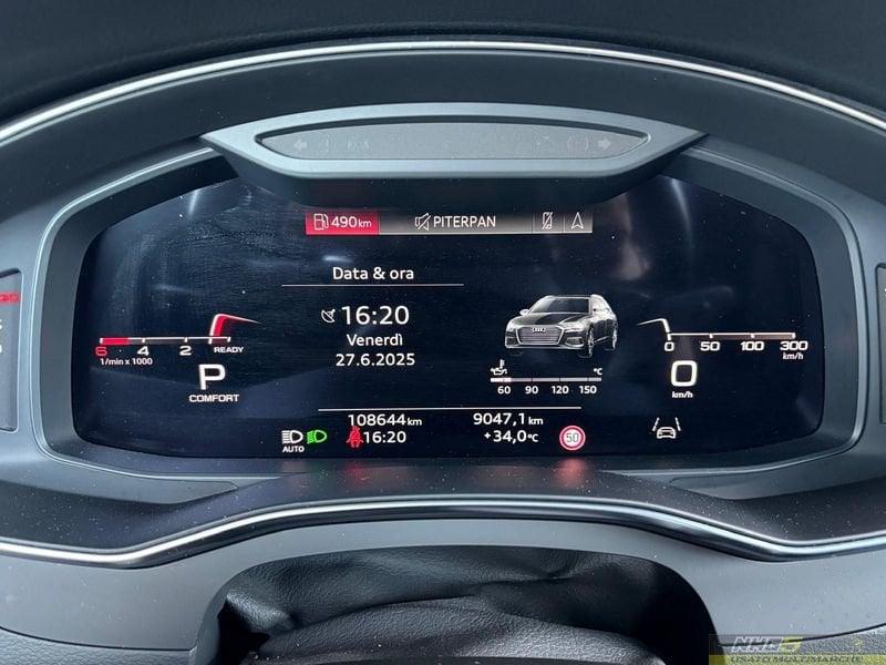 Audi A6 Avant 40 2.0 TDI S tronic Business Sport