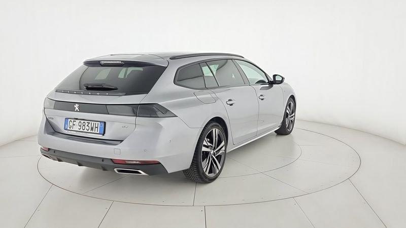 Peugeot 508 508 BlueHDi 130 Stop&Start EAT8 SW GT Pack