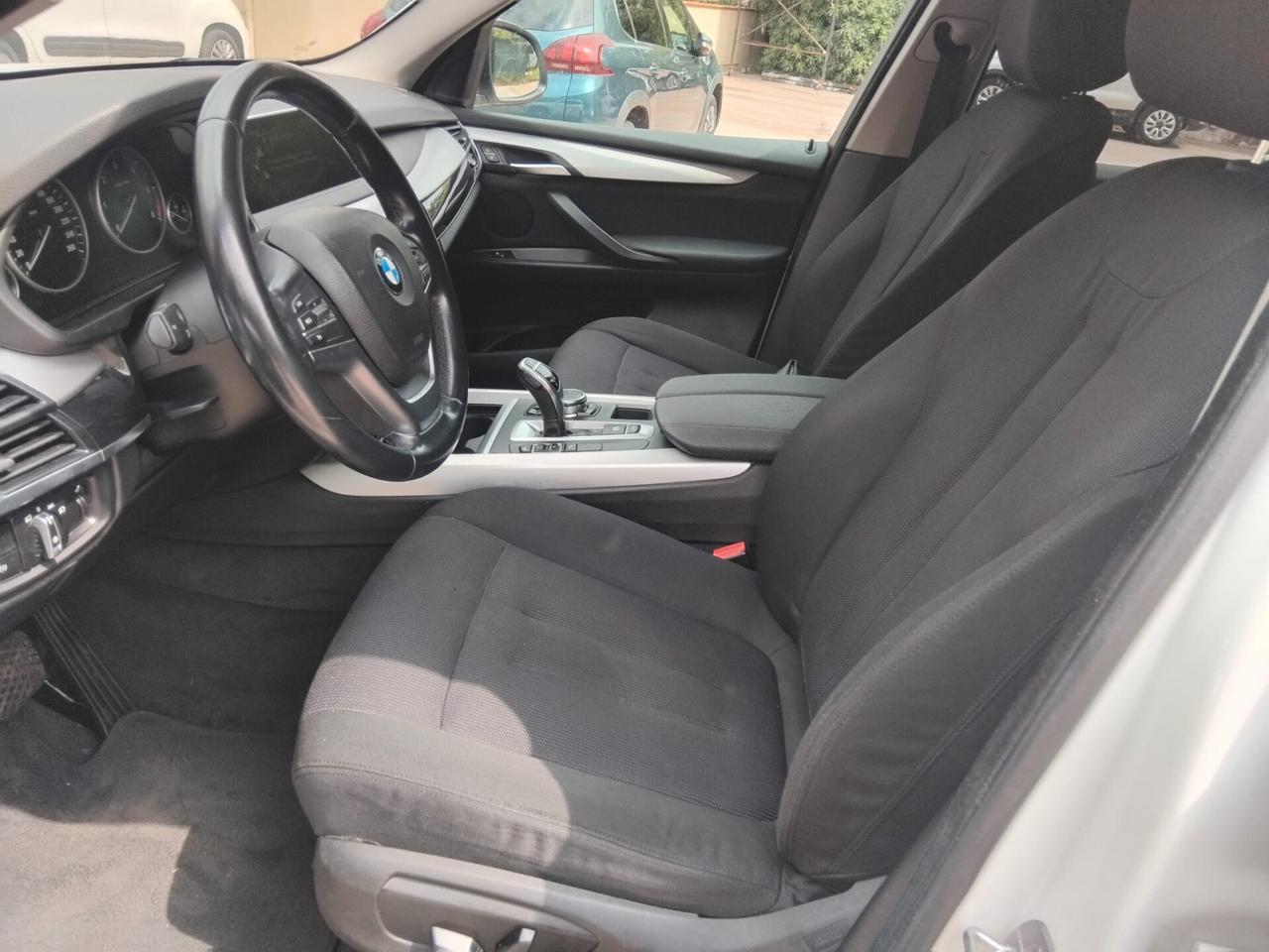 BMW X5 2.0 D DRIVE (SERIE F15)