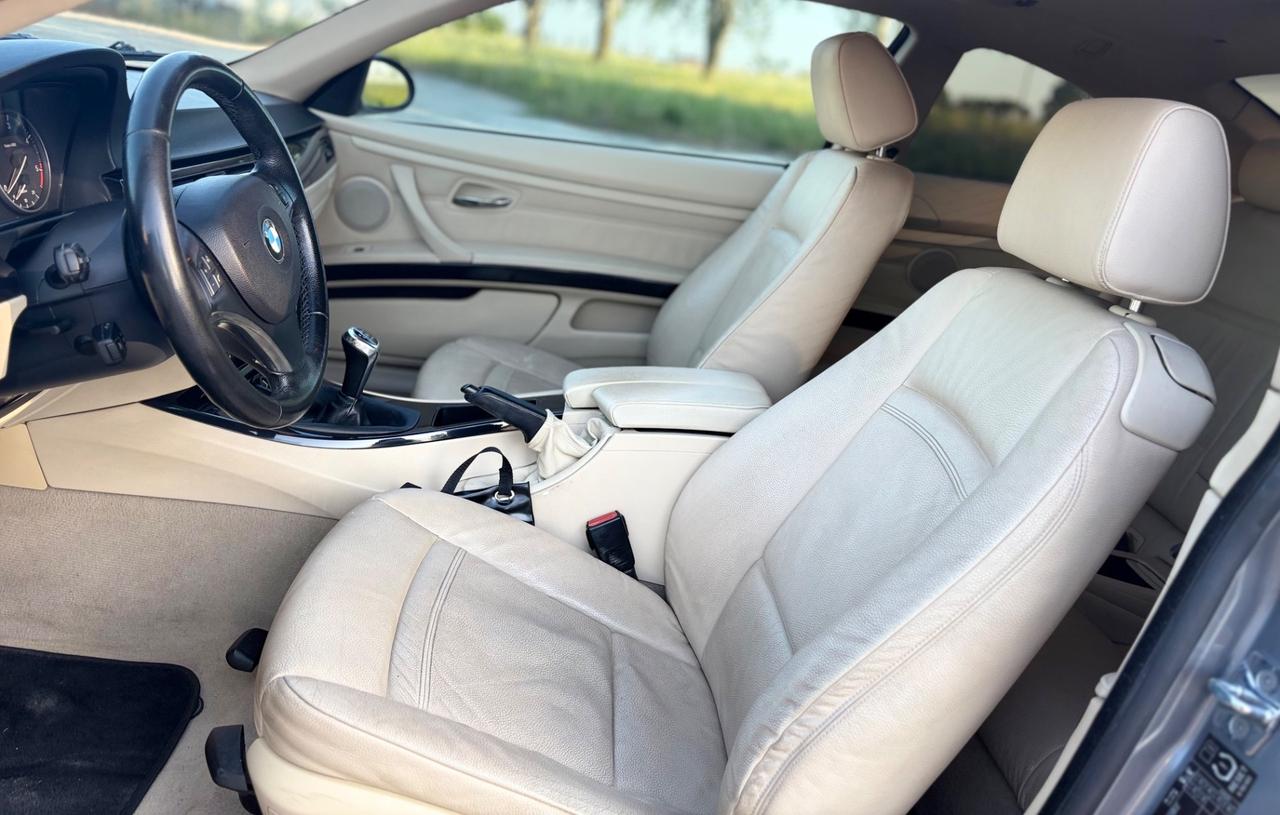 Bmw 320d Coupé 2007