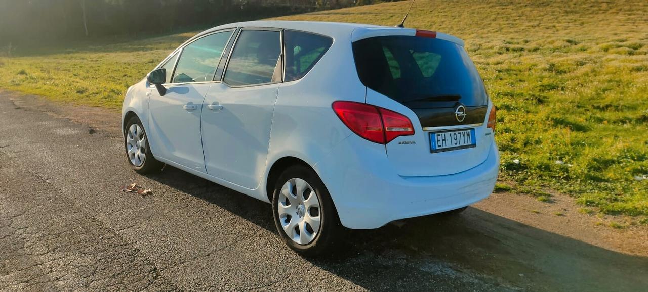 Opel Meriva 1.3 CDTI 95CV ecoFLEX Elective