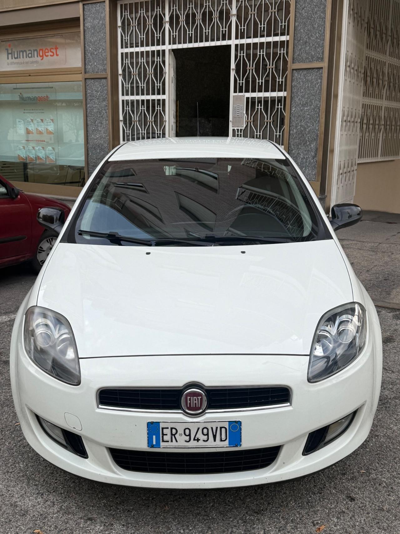 Fiat Bravo 1.6 MJT 120 cv