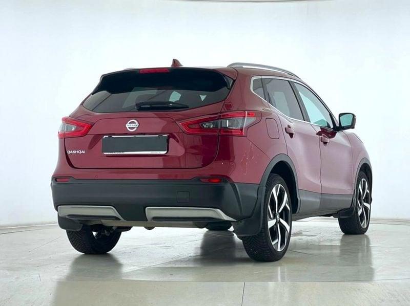 Nissan Qashqai Qashqai 1.5 dCi Tekna