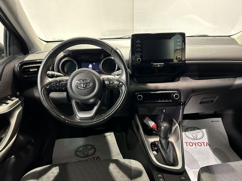 Toyota Yaris 1.5 Hybrid 5 porte Trend AREA C FREE