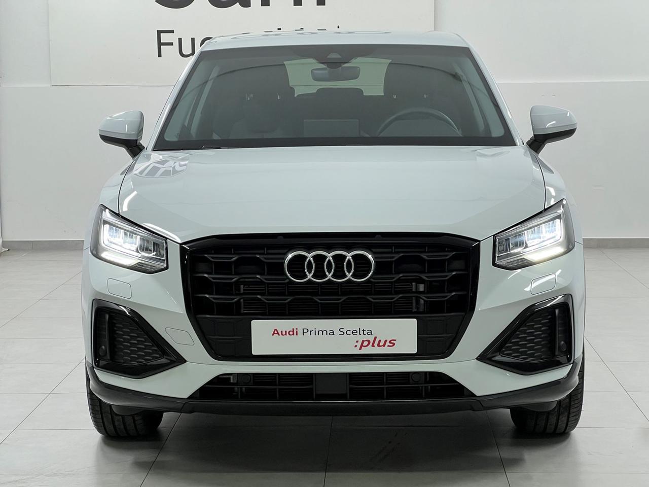 AUDI Q2 I 2021 Audi Q2 30 2.0 tdi Admired Advanced s-tronic 116 CV.