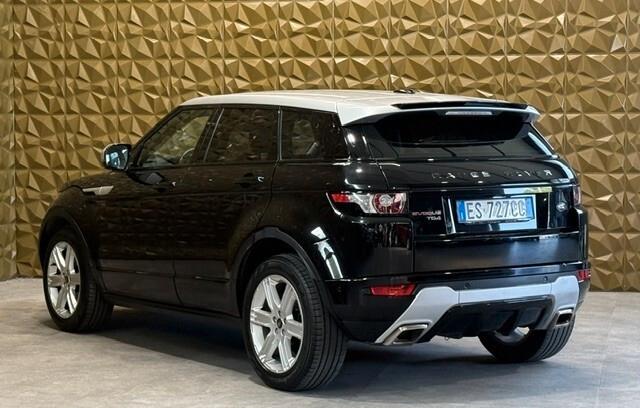 Land Rover Range Evoque 2.2 TD4 5p. Prestige