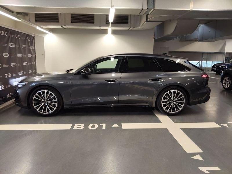 Audi A6 A6 Avant 2.0 tdi mhev + S line edition 204cv s-tronic