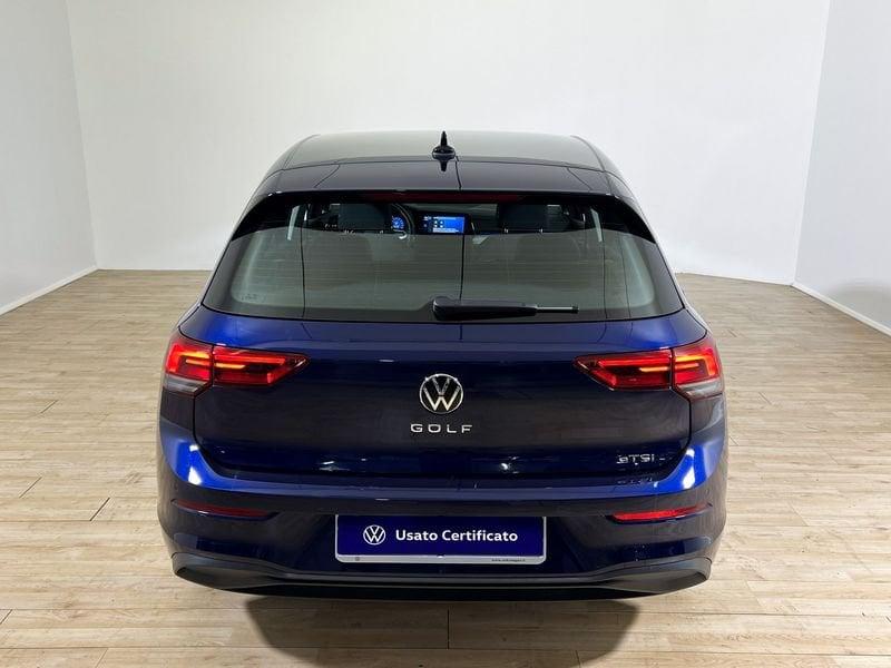 Volkswagen Golf 1.0 eTSI EVO DSG Life